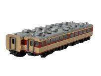 TOMIX 8945 8946 国鉄電車 サロ481形 サシ481形 2両セット Nゲージ 鉄道模型