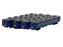 TOMIX 8528 国鉄客車 オハ14 4両 鉄道模型 Nゲージ