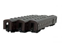 TOMIX 8520 8522 計3両セット オハニ61形 Nゲージ 鉄道模型