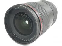 Canon キヤノン EF 16-35mm F4L IS USM EF16-3504LIS 広角 ズームレンズの買取