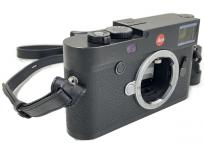 LEICA M10 Type 3656 ライカ ブラッククローム コンパクトデジタルカメラの買取