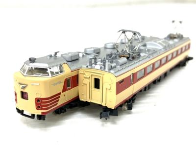 訳有 KATO 485系 鉄道 模型 鉄模 Nゲージ 全9両 セット