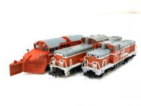 TOMIX 2203 2205 2210 ディーゼル機関車セット 鉄道模型 Nゲージ