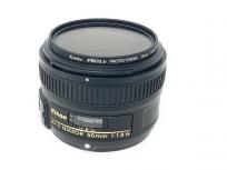 Nikon AF-S NIKKOR 50mm 1:1.8 G 単焦点 レンズ カメラの買取