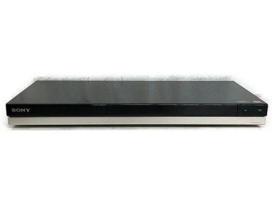SONY BDZ-ZW1500 Blu-ray BD DVD ブルーレイ レコーダー 1TB HDD 2チューナー