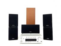 DENON DHT-M380 ホームシアター システム (AVC-M380・SC-AM380・SC-CM380・DSW-M380) 音響機材 デノン