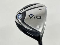 BRIDGESTONE TOURSTAGE ViQ 3W フェアウェイウッド 15° FLEX R2 ゴルフクラブ ブリジストン