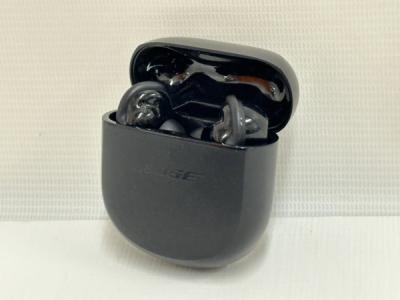 BOSE QUIETCOMFORT EARBUDS II ワイヤレス ノイズキャンセリングイヤホン