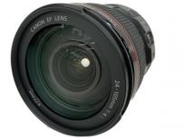 Canon EF24-105mm F4L IS USM ズームレンズ カメラ