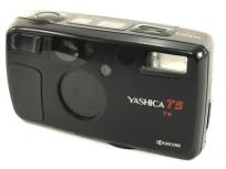 KYOCERA YASHICA T5 , Carl Zeiss T* Tessar 3.5/35 コンパクトカメラ 海外仕様