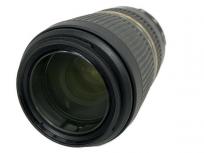 TAMRON Ultrasonic Silent Drive SP 70-300mm F4-5.6 Di VC USD レンズ Canon用 カメラの買取