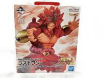 BANDAI 一番くじ スーパードラゴンボールヒーローズ ブロリー超フルパワーサイヤ人4限界突破 フィギュア ラストワン賞