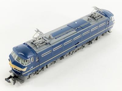 TOMIX 7143 JR EF66-0形 電気機関車 (後期型・特急牽引機・グレー台車) 鉄道模型 N