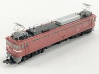 TOMIX 7152 JR EF81形 電気機関車 長岡運転所・ローズ ひさし付 Nゲージ 鉄道模型