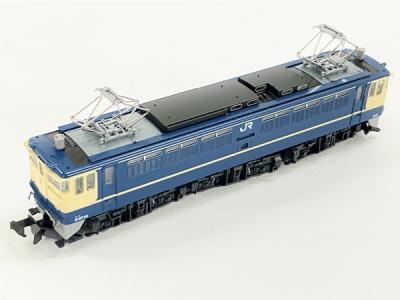 TOMIX 7154 EF65 1000形 電気機関車 前期型・田端運転所 鉄道模型 Nゲージ
