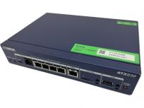 YAMAHA RTX830MB ギガアクセスVPNルーター DAM専用 ADSL・光回線共用 ルーターの買取
