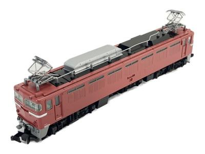 TOMIX 7121 国鉄 EF81形 電気機関車 Nゲージ 鉄道模型