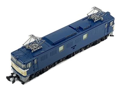 TOMIX 9120 国鉄 EF60 0形 電気 機関車 2次形