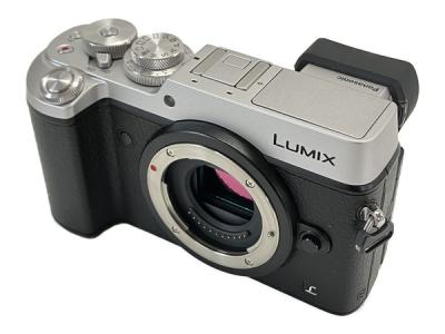 Panasonic パナソニック LUMIX DMC-GX8 ボディ デジタル カメラ ミラーレス一眼 機器