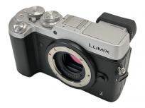 Panasonic パナソニック LUMIX DMC-GX8 ボディ デジタル カメラ ミラーレス一眼 機器の買取