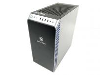 初期 Thirdwave GALLERIA XA7C-R37T デスクトップ ゲーミング PC i7-12700 16GB SSD 1TB RTX 3070 Ti Win 10の買取