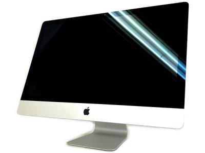 Apple iMac i5 16GB Radeon Pro 570 Fusion Drive 1.03TB 27インチ 一体型PC