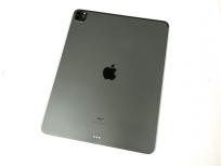 Apple iPad Pro 第4世代 MXAT2J/A 12.9インチ タブレット 256GB Wi-Fi スペースグレイ 訳有の買取