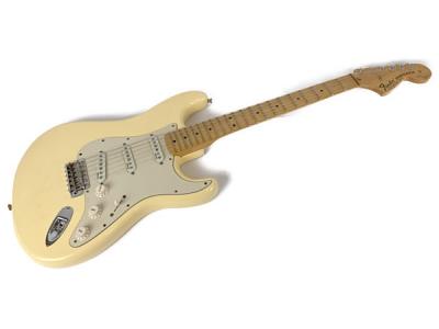 Fender JAPAN STRATOCASTER Yngwie Malmsteen Stratocaster YWH エレキギター 楽器