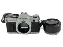 Canon AE-1 フイルム カメラ ボディ LENS FD 50mm 1.8 S.C. レンズ セット キヤノン