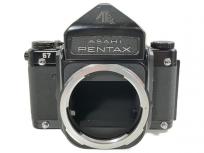 カメラ PENTAX 67 smc 165mm f2.8 セット グリップ付 難有り ペンタックスの買取