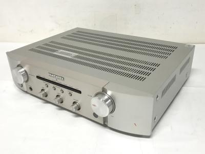 marantz マランツ PM6005 プリメイン アンプM1デザイン オーディオ シルバー