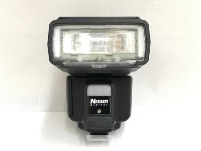 NISSIN DIGITAL ニッシンデジタル 大光量ストロボ i60a 富士フィルム用