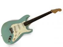 Fender Custom Shop Classic Player Stratocaster ダフネブルーフィニッシュ 2001年製 エレキギター ハードケース付き