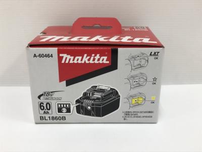 makita マキタ BL1860B リチウムイオンバッテリ 18V 6.0Ah