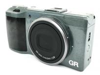 RICOH GR Limited 全世界5000台限定! グリーン色ウェーブトーン コンパクトデジタルカメラ