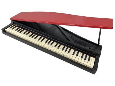 KORG コルグ MICRO PIANO (BK) 電子ピアノ 61鍵盤 ブラック
