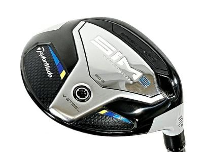 TaylorMade テーラーメイド SIM2 TITANIUM 三菱ケミカル TM50 TENSEI テンセイ SR 19° ゴルフクラブ