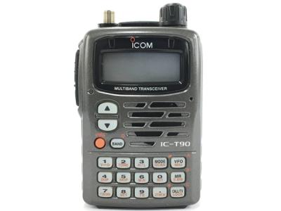 ICOM IC-T90(トランシーバー)の新品/中古販売 | 1158495 | ReRe