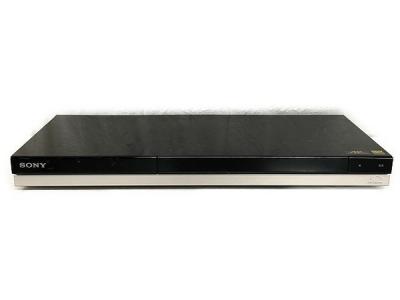 SONY BDZ-ZW1500 Blu-ray BD DVD ブルーレイ レコーダー 1TB HDD 2チューナー