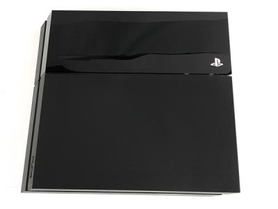 SONY PlayStation4 CUH-1000A 500GB ジェット・ブラック