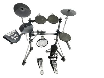 Roland TD-6V 電子ドラム 最大同時発音数64音