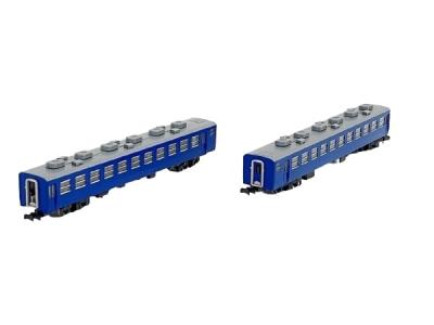 TOMIX 9518 国鉄客車 オハ12 1000形 2両 セット 鉄道模型 Nゲージ