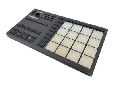 Native Instruments MASCHINE MK3 ミキサー オーディオ