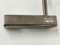 HONMA HC-7003 Hiro Honma パター CAVE PUTTER