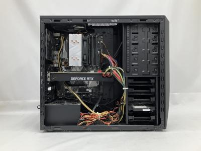 Thirdwave GALLERIA XF i7-9700 16GB HDD 2TB SSD 512GB RTX 2070 