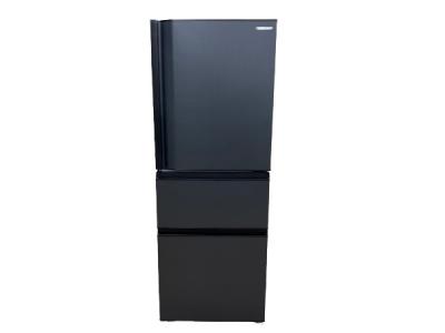 東芝 GR-T33SC KZ 冷蔵庫 2022年式 3ドア ベジータ 326L TOSHIBA 家電 楽