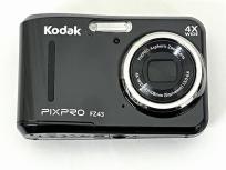 Kodak FZ43 コンパクト デジタル カメラ コンデジ PIXPRO ブラック
