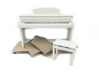 引取限定YAMAHA SCLP-7450 電子ピアノ 88鍵盤 楽器 2021年製の買取