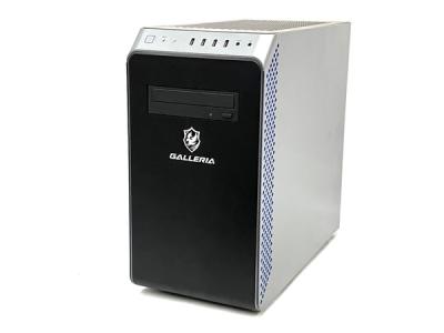 Thirdwave GALLERIA RM5R-G60S デスクトップPC Ryzen 5 3500X GTX 1660 SUPER HDD 2TB SSD 500GB 16GB