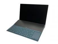 ASUS Duo Zenbook Pro UX482EG-KA143TS i7-1165G7 GeForce MX450 16GB SSD 1TB 14型 ノートパソコン PCの買取